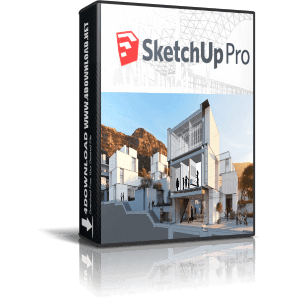 SketchUp Pro 2019 v19.3.255 patch