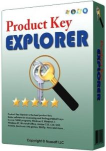 Product Key Explorer Serial Key