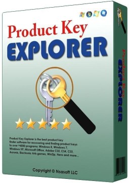 Product Key Explorer 4.1.2.0 Serial Key