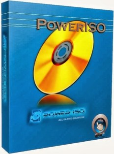PowerISO 7.5 Crack