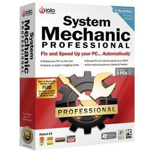 System Mechanic Pro 20 key