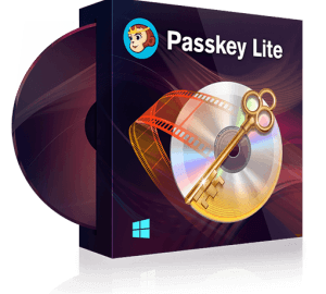 DVDFab Passkey Registration Key