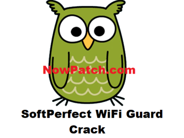 SoftPerfect WiFi Guard Crack
