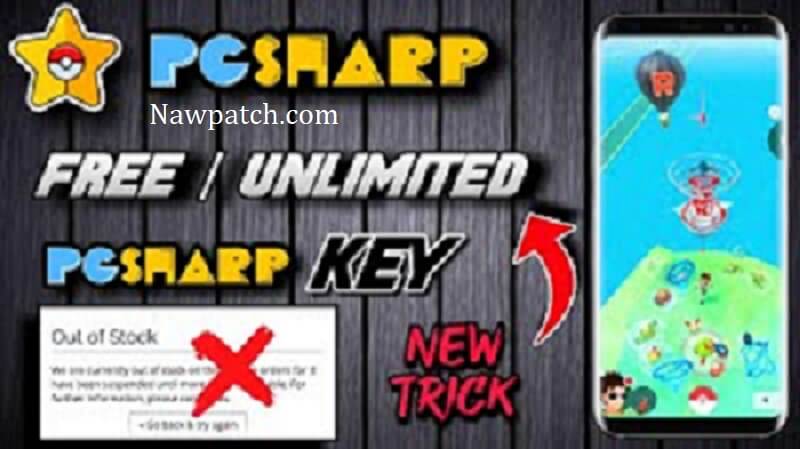 PGSharp Activation Key + License Key