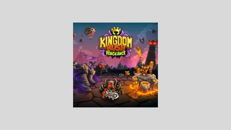 Kingdom Rush Vengeance PC v1.14.1.0 Free Download